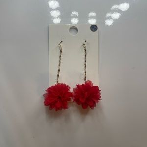 F21 earrings